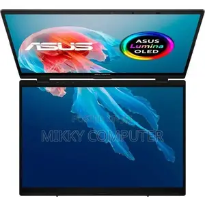 New Laptop Asus Zenbook Duo 32GB Intel Core Ultra 9 SSD 1T