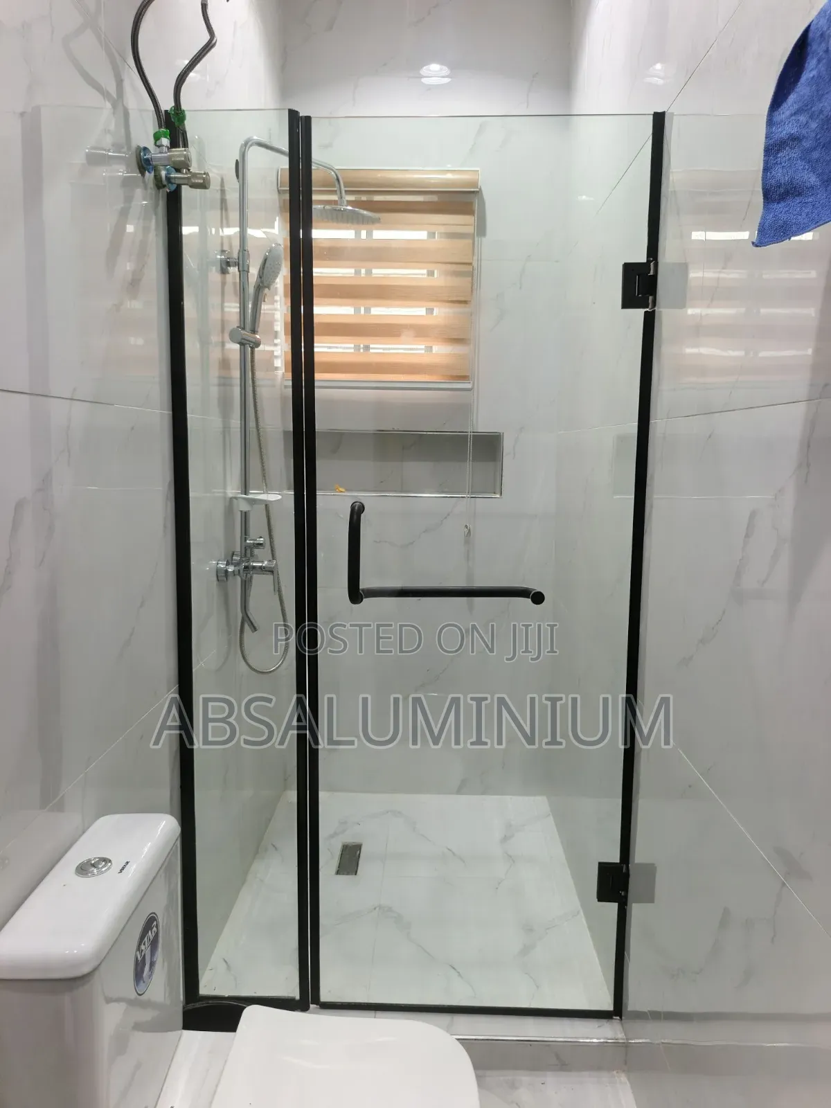 Bathroom Shower Cubicle