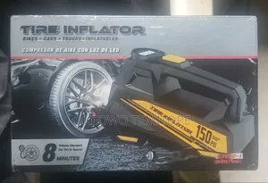 Tire Inflator