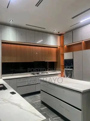 Luxury Kitchen Cabinet