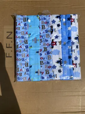 Mother Care Receiving Flannel