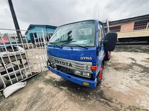Foreign Use Toyota Dyna 1998 Blue