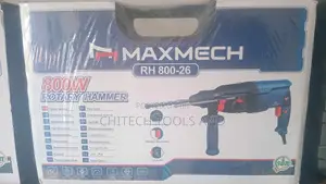 MAXMECH Rotary Hammer