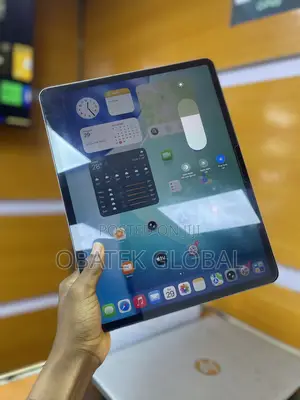 Apple iPad Air 13 (2024) 128 GB Silver