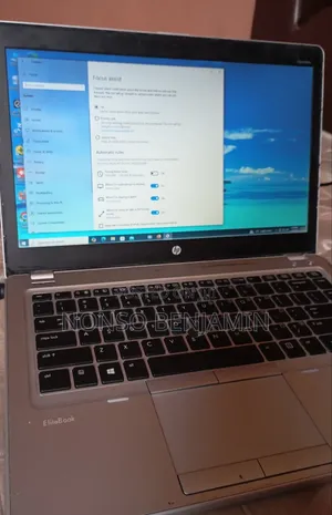 Laptop HP EliteBook 840 G5 16GB Intel Core i7 HDD 1T
