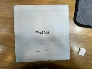 Oppo Find N6 512 GB Orange