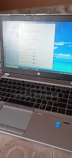 Laptop HP EliteBook 840 G5 16GB Intel Core i7 HDD 1T