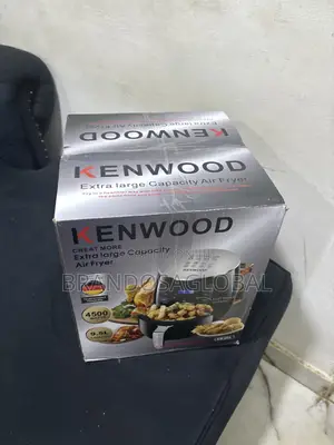 Genuine Kenwood Large 9.5L Air FryerKIT