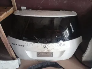 Mercedes GLK Complete Booth