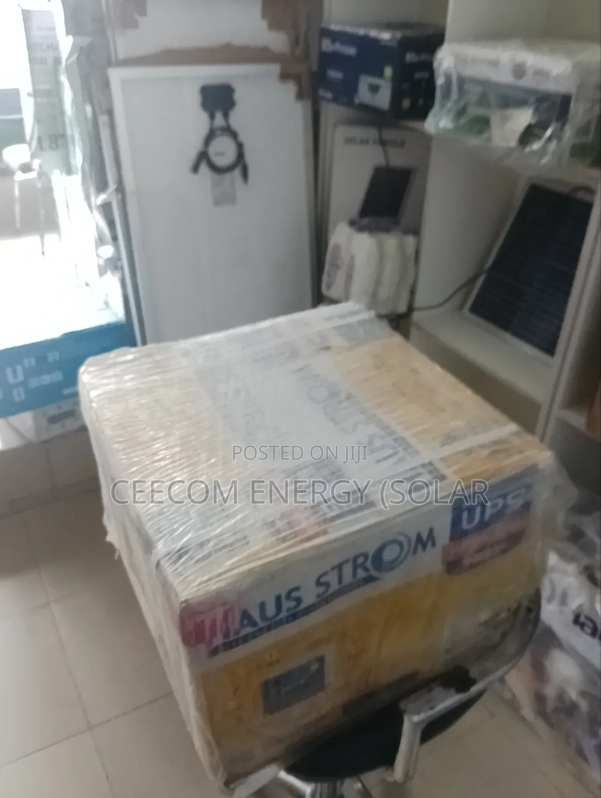 Haus Strom 3.2kva/24v Transformer Base Inverter