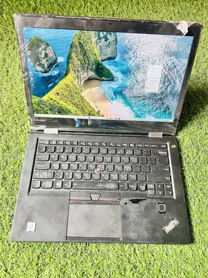 Laptop Lenovo ThinkPad X1 Carbon 8GB Intel Core i7 SSD 256GB