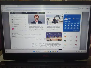 Laptop Dell G3 15 3590 12GB Intel Core i7 SSD 512GB