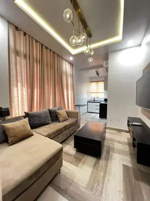 Units of 1 Bedroom Service Apartment