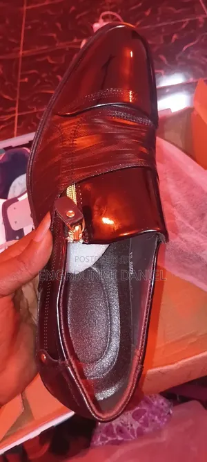 High Quality Clark Men Corporate Shoe Full Boxed