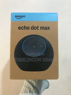 Echo Dot Max Newest Model Alexa Speaker With Room-Filling - Graphite.