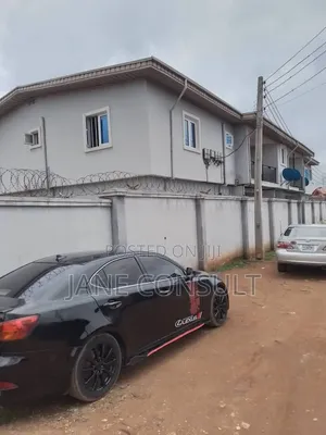 4bdrm Block of Flats in Baruwa for sale