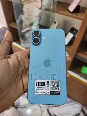 Apple iPhone 16 Plus 256 GB Green