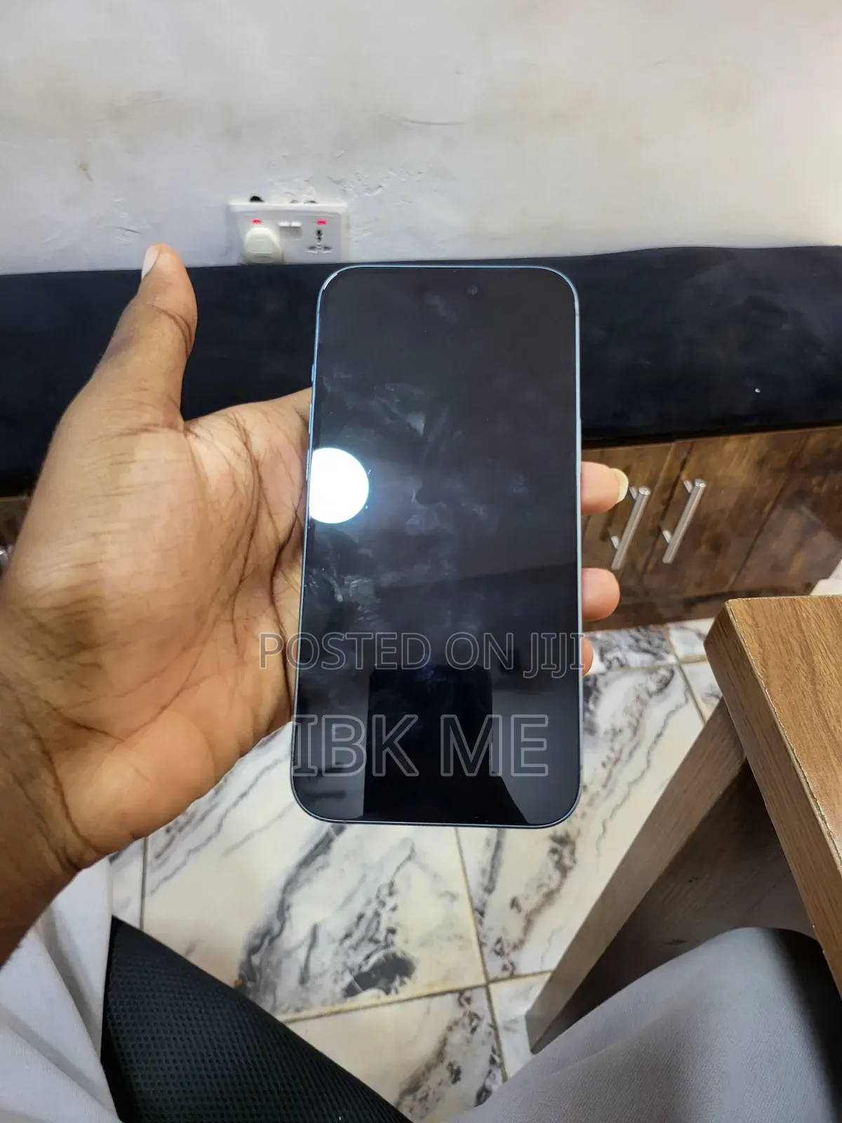 Apple iPhone 16 Plus 256 GB Green