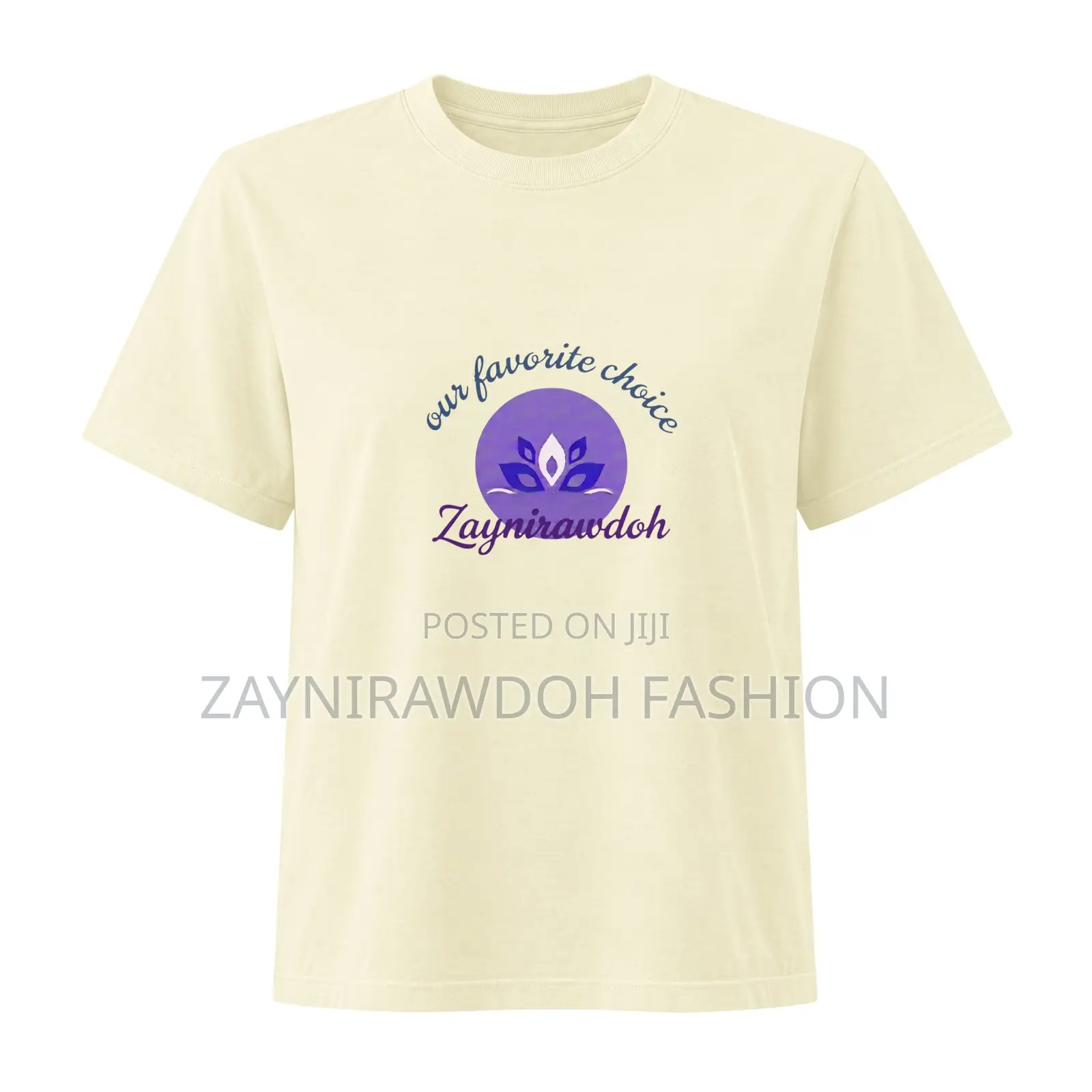 Customized Corporate T-Shirt