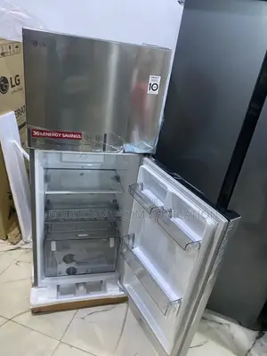 LG Gl-C252slbb 230v 260l Fridge