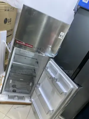 LG Gl-C252slbb 230v 260l Fridge