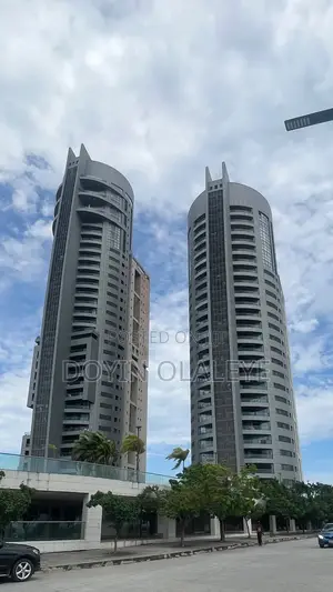 2bdrm Apartment in Eko Atlantic for rent