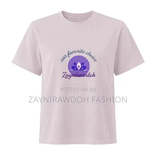 Customized Corporate T-Shirt