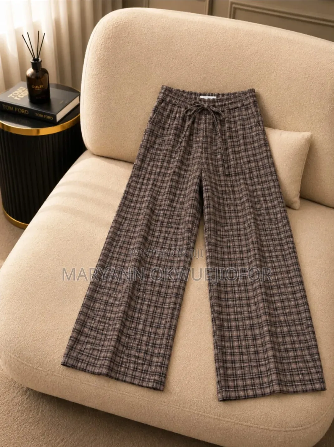 Luxury Jogger