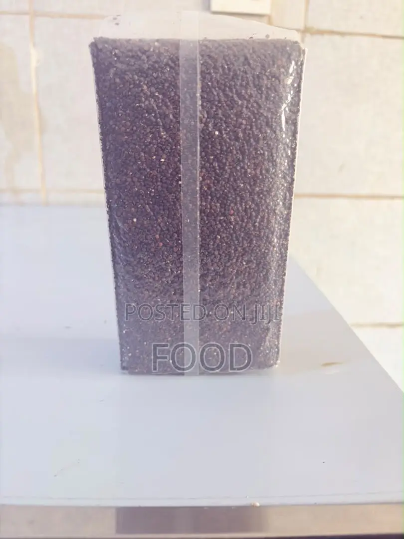 Black Quinoa 500g