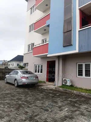 2bdrm Block of Flats in Off Lekki-Epe Expressway for rent