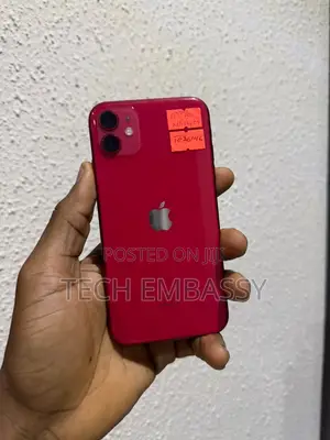 Apple iPhone 11 64 GB Red