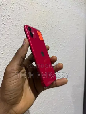 Apple iPhone 11 64 GB Red