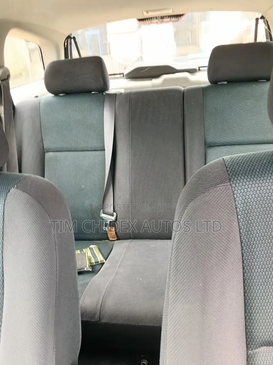 Toyota Matrix 2006 Blue