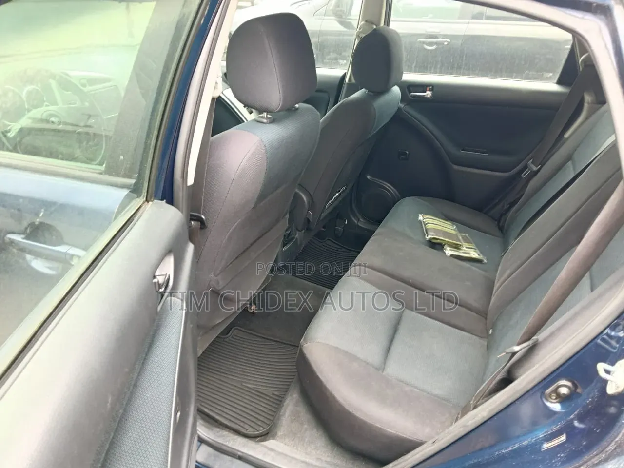 Toyota Matrix 2006 Blue