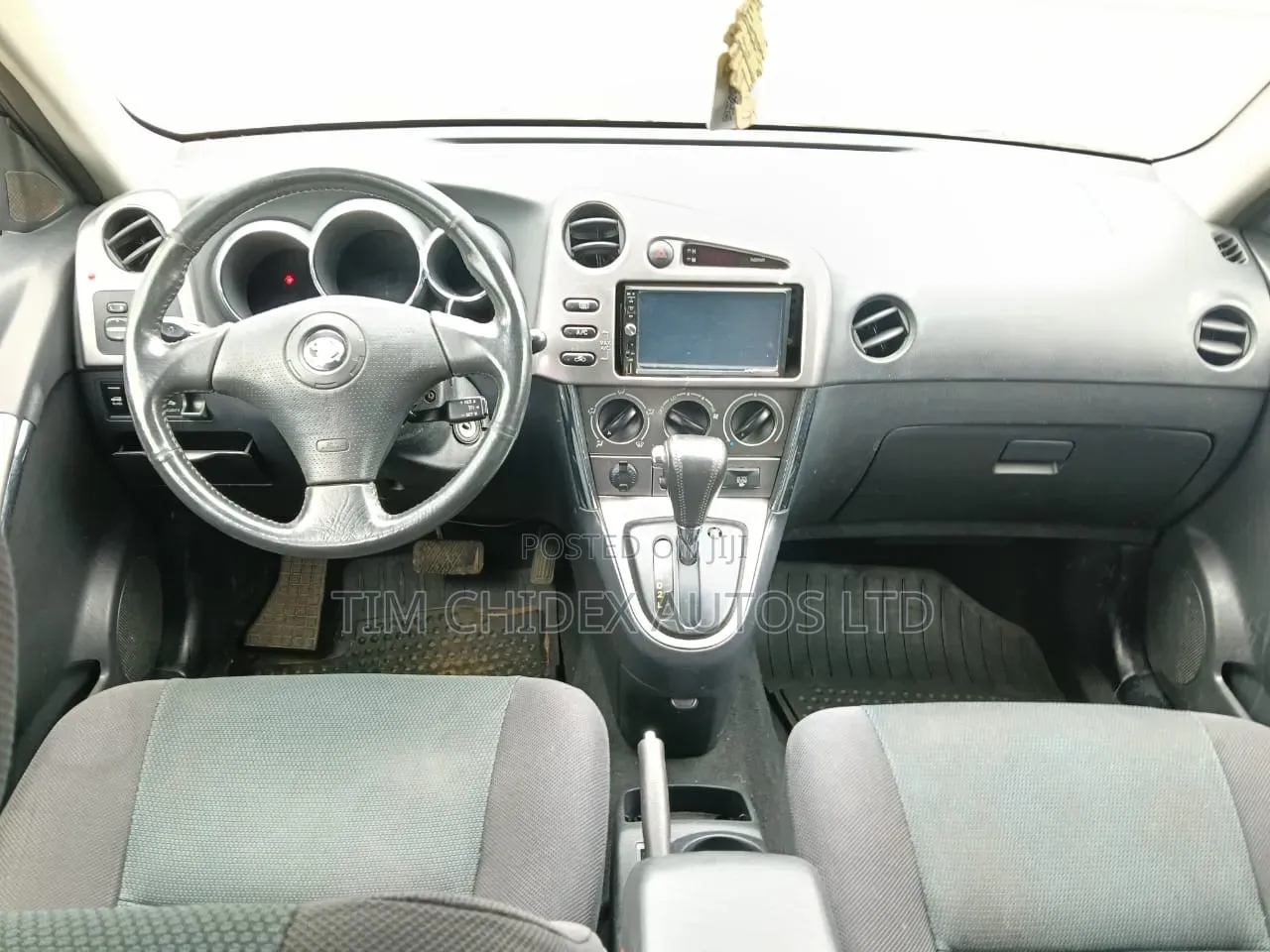 Toyota Matrix 2006 Blue