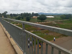 A Plot of Land Currently Use for Planting