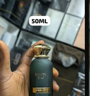 Ignite Oud Unisex Arabian Perfume – 100ml