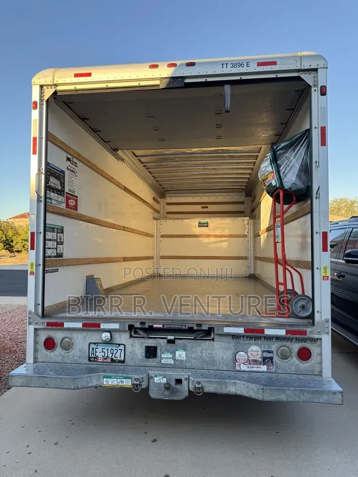 Relocation Truck Hire