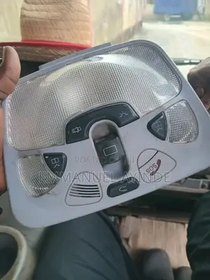 G-Wagon Interior Roof Control Light
