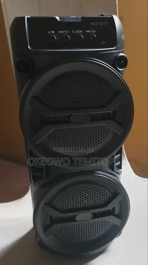 8500W Bluetooth Speaker