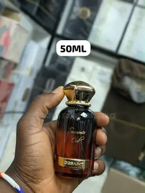 Ignite Oud Unisex Arabian Perfume – 100ml