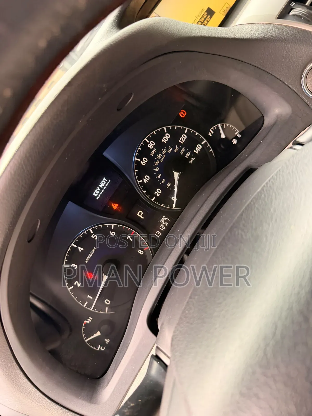 Lexus RX 2010 Silver