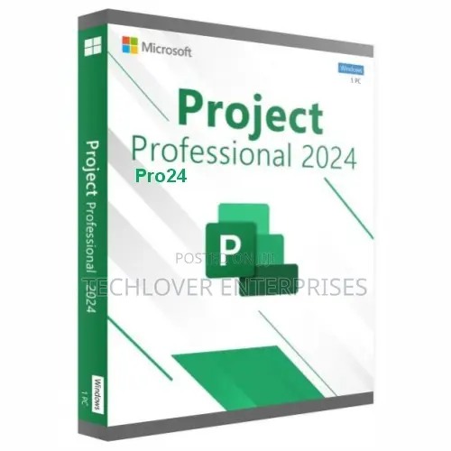 Project 2024 Pro 1 User