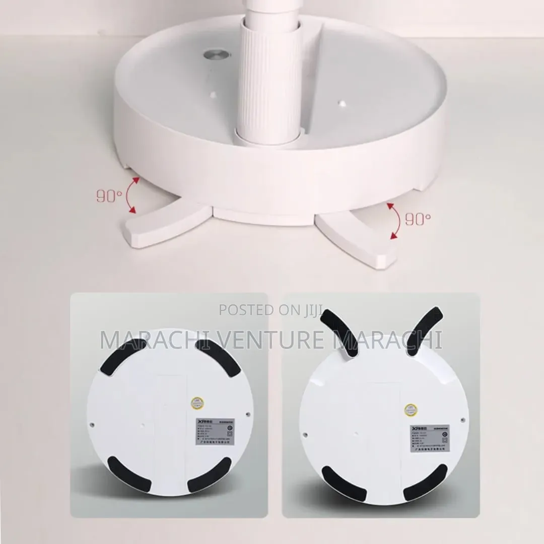 Stretchable Telescopic Rechargeable Standing Fan
