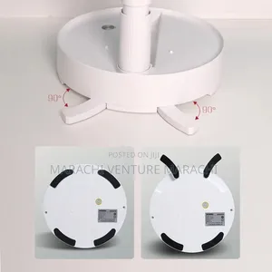 Stretchable Telescopic Rechargeable Standing Fan