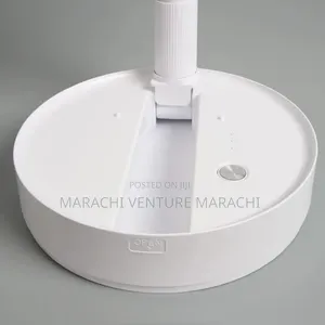 Stretchable Telescopic Rechargeable Standing Fan