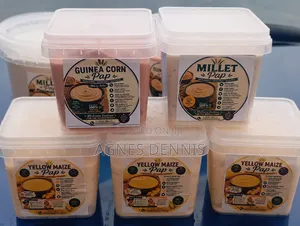 Mixed Grain Pap