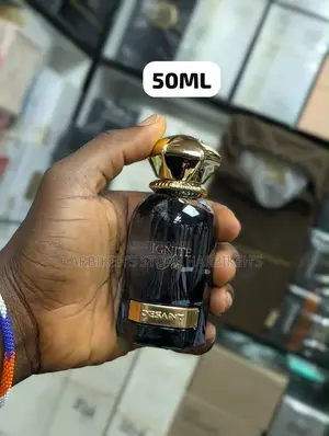 Ignite Oud Unisex Arabian Perfume – 100ml