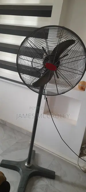 20 Inch Ox Fan