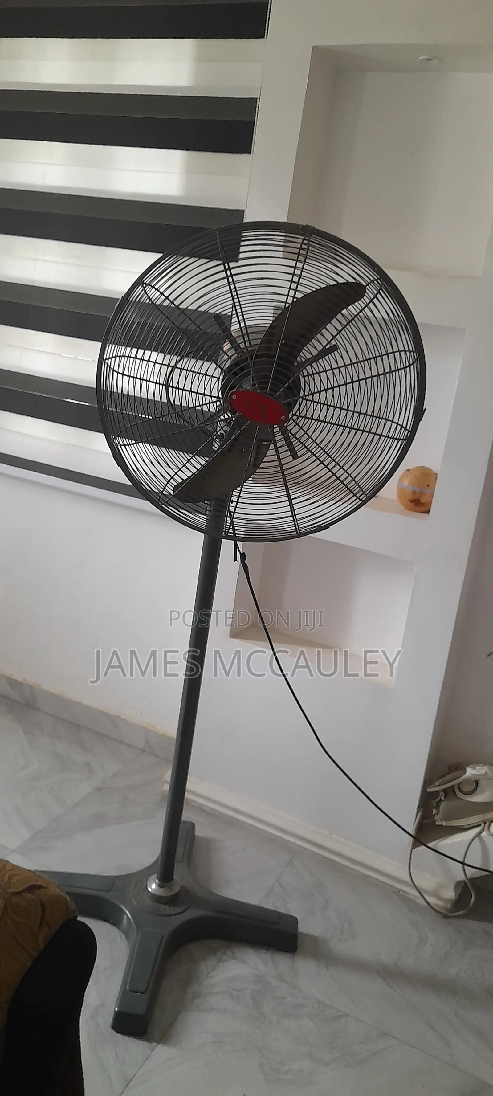 20 Inch Ox Fan